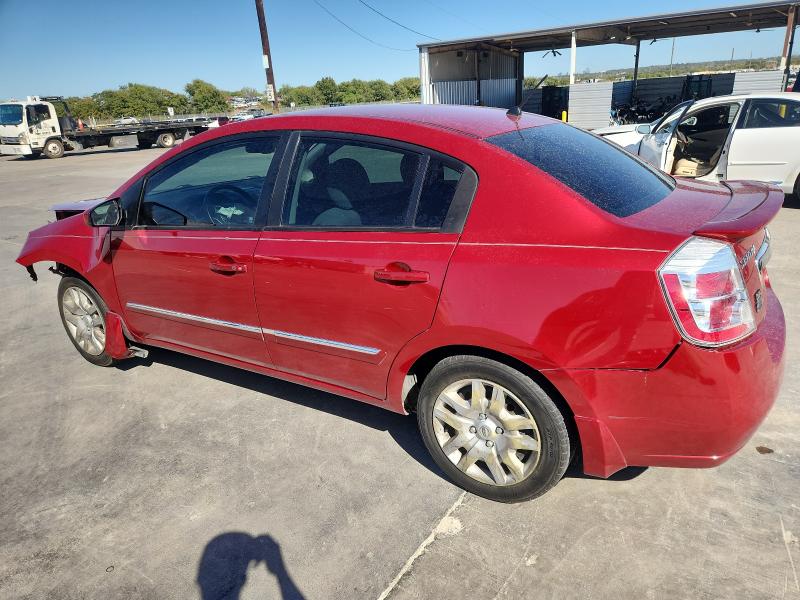 2011 NISSAN SENTRA 2.0 - 3N1AB6AP0BL677653