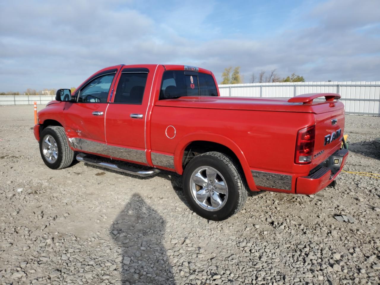 Lot #3291437182 2003 DODGE RAM 1500 S