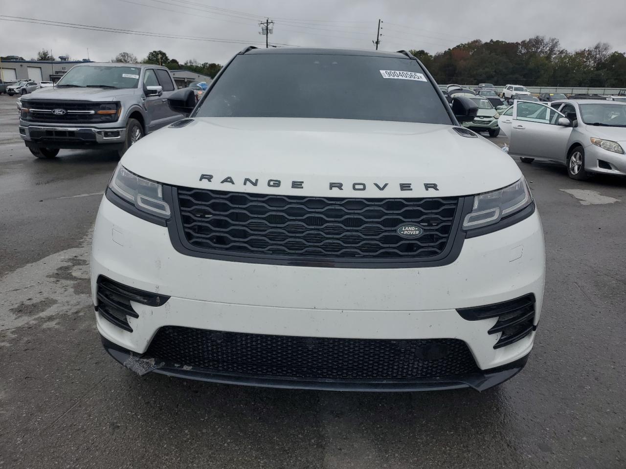 LAND ROVER RANGE ROVER R-DYNAMIC S