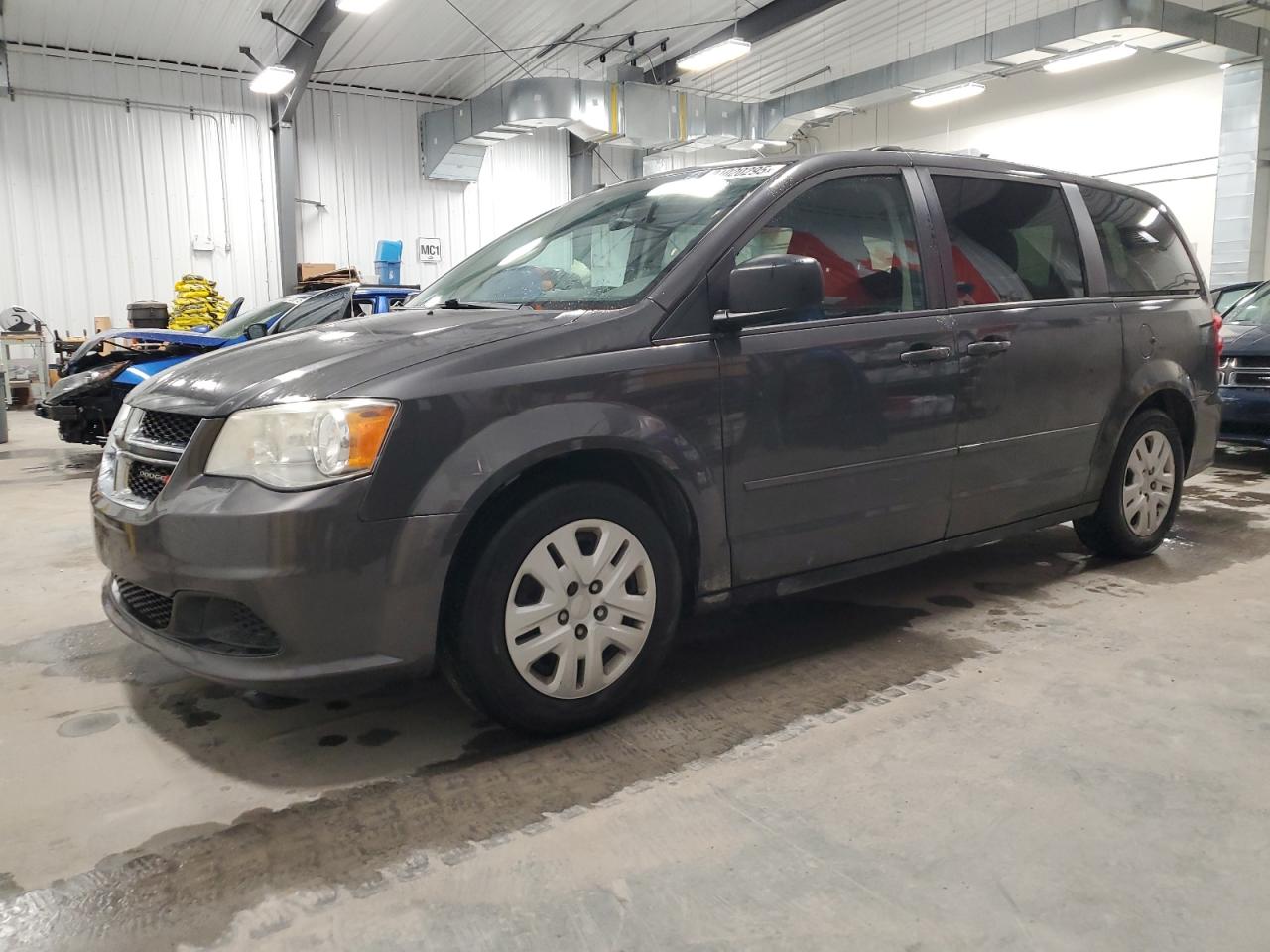 DODGE GRAND CARAVAN SE