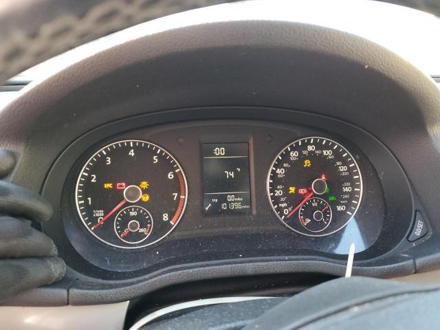 2015 VOLKSWAGEN PASSAT S 1VWAT7A37FC106561