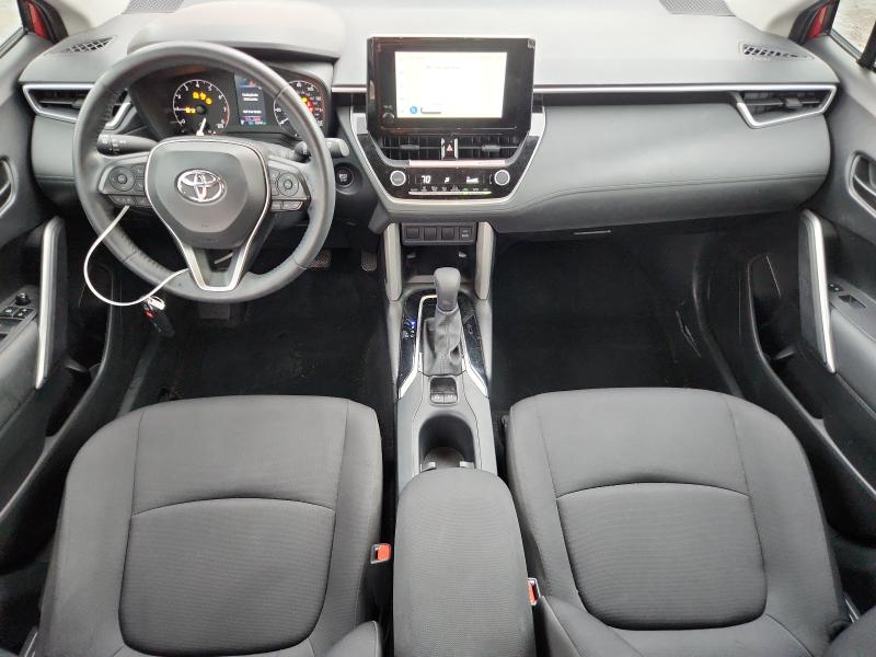 2024 TOYOTA COROLLA CR #3297199408