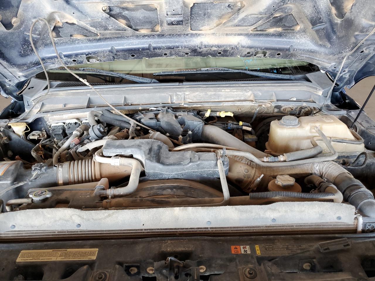 FORD F-250 SUPER DUTY