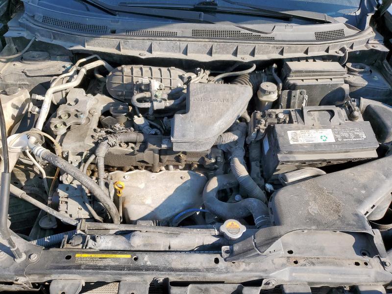 2015 NISSAN ROGUE SELE - JN8AS5MT6FW661722