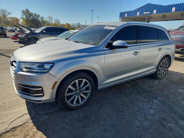 Global Auto Auctions: 2018 AUDI Q7 PREMIUM