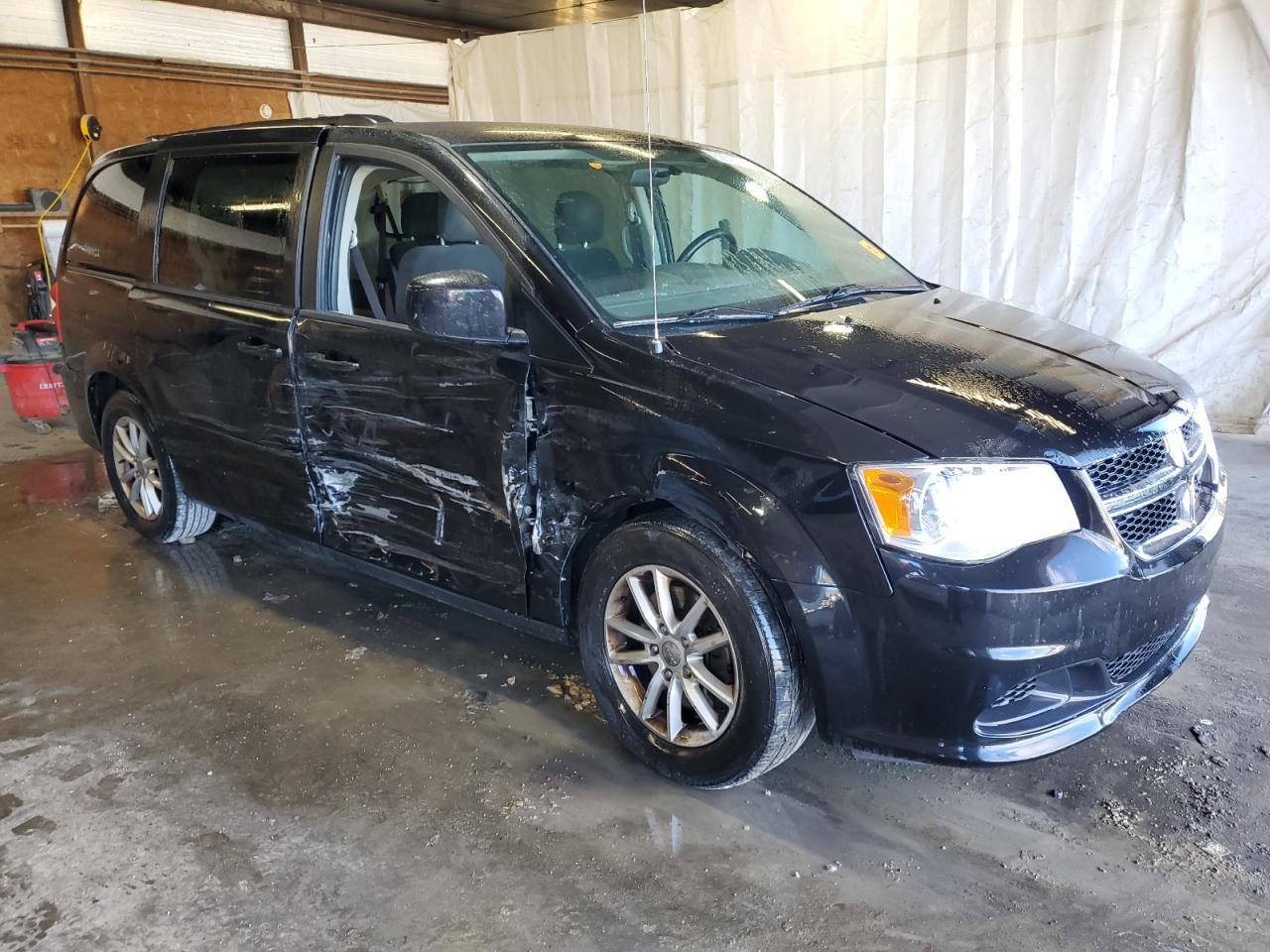 DODGE GRAND CARAVAN SXT