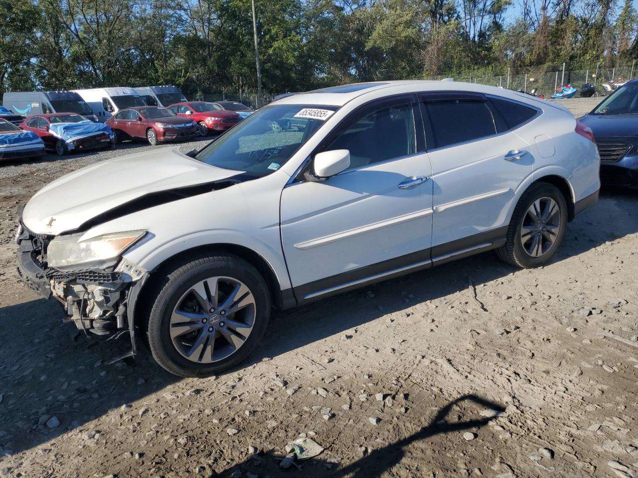 HONDA CROSSTOUR EXL