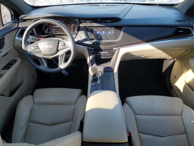 2017 CADILLAC XT5 LUXURY #3286736336