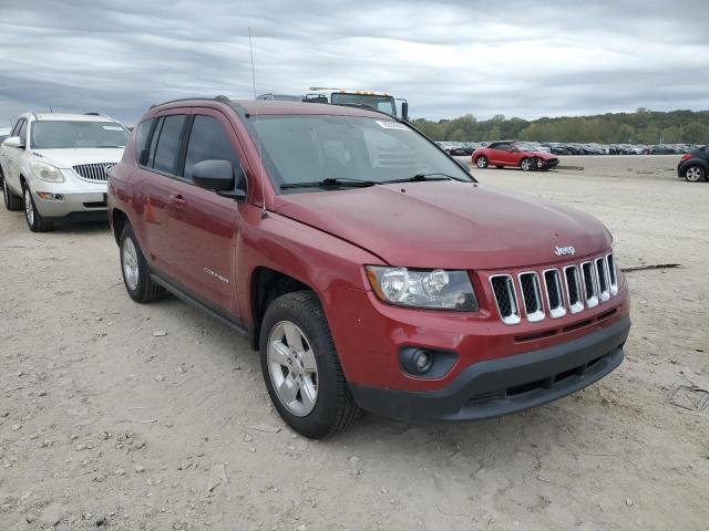 2016 JEEP COMPASS SP 1C4NJCBB1GD748732