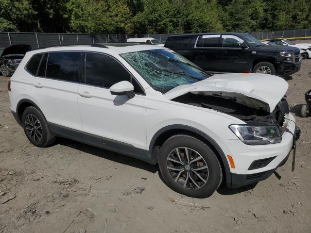 2021 VOLKSWAGEN TIGUAN SE #3291333172