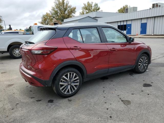 2021 NISSAN KICKS SV 3N1CP5CV8ML547381
