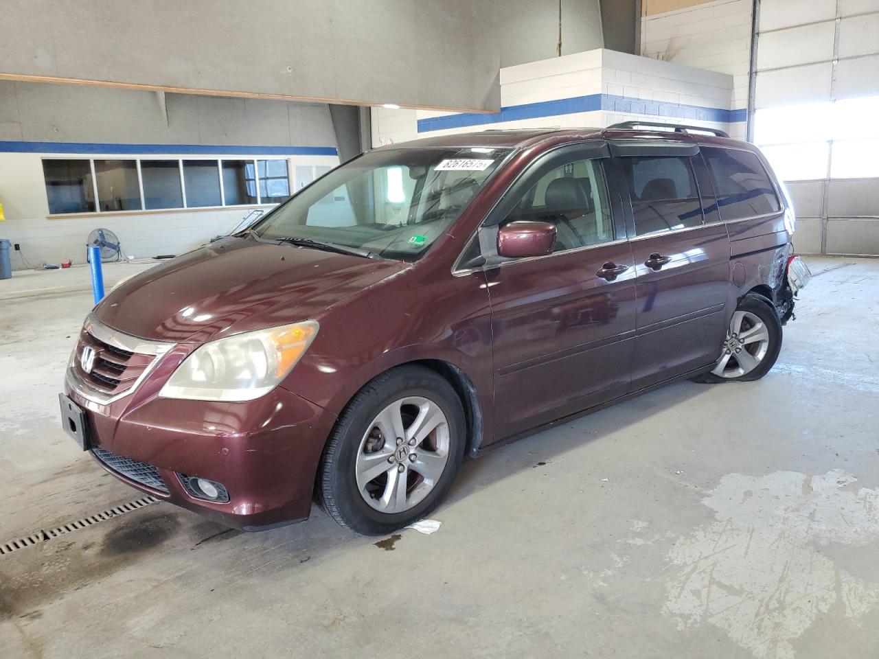 HONDA ODYSSEY TOURING