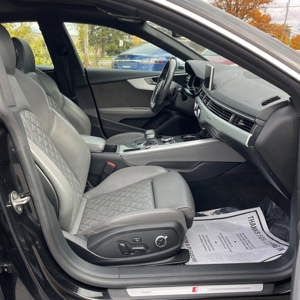 AUDI S5 PREMIUM PLUS