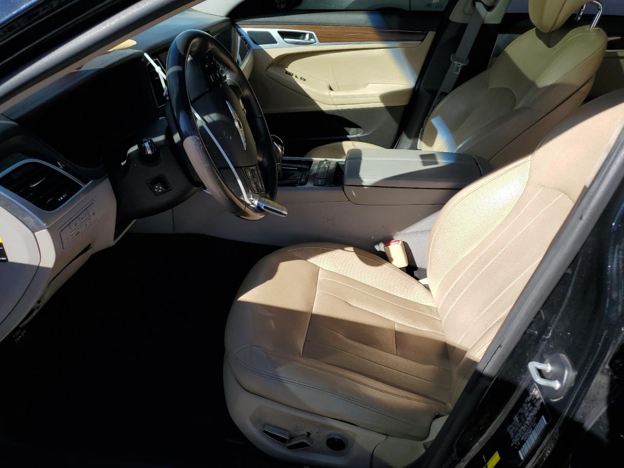 HYUNDAI GENESIS 3.8L