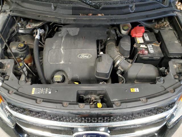 2013 FORD EXPLORER L - 1FM5K8F82DGC12211