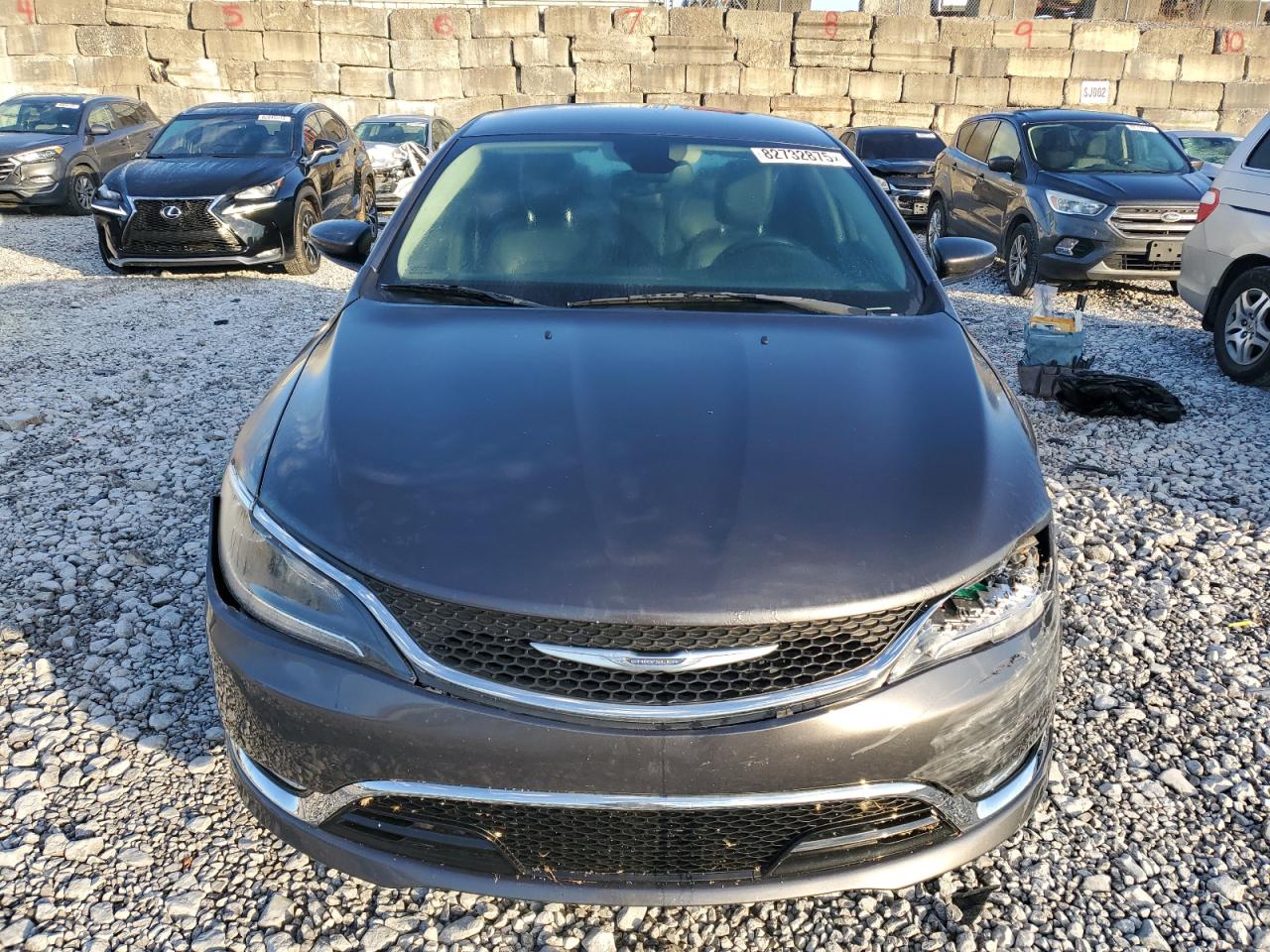CHRYSLER 200 C