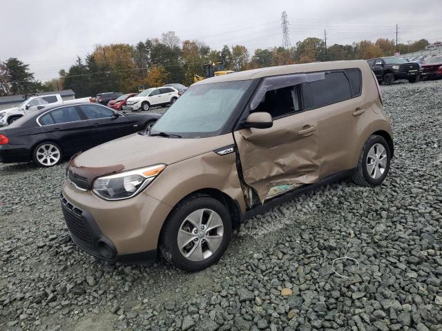 Global Auto Auctions: 2015 KIA SOUL