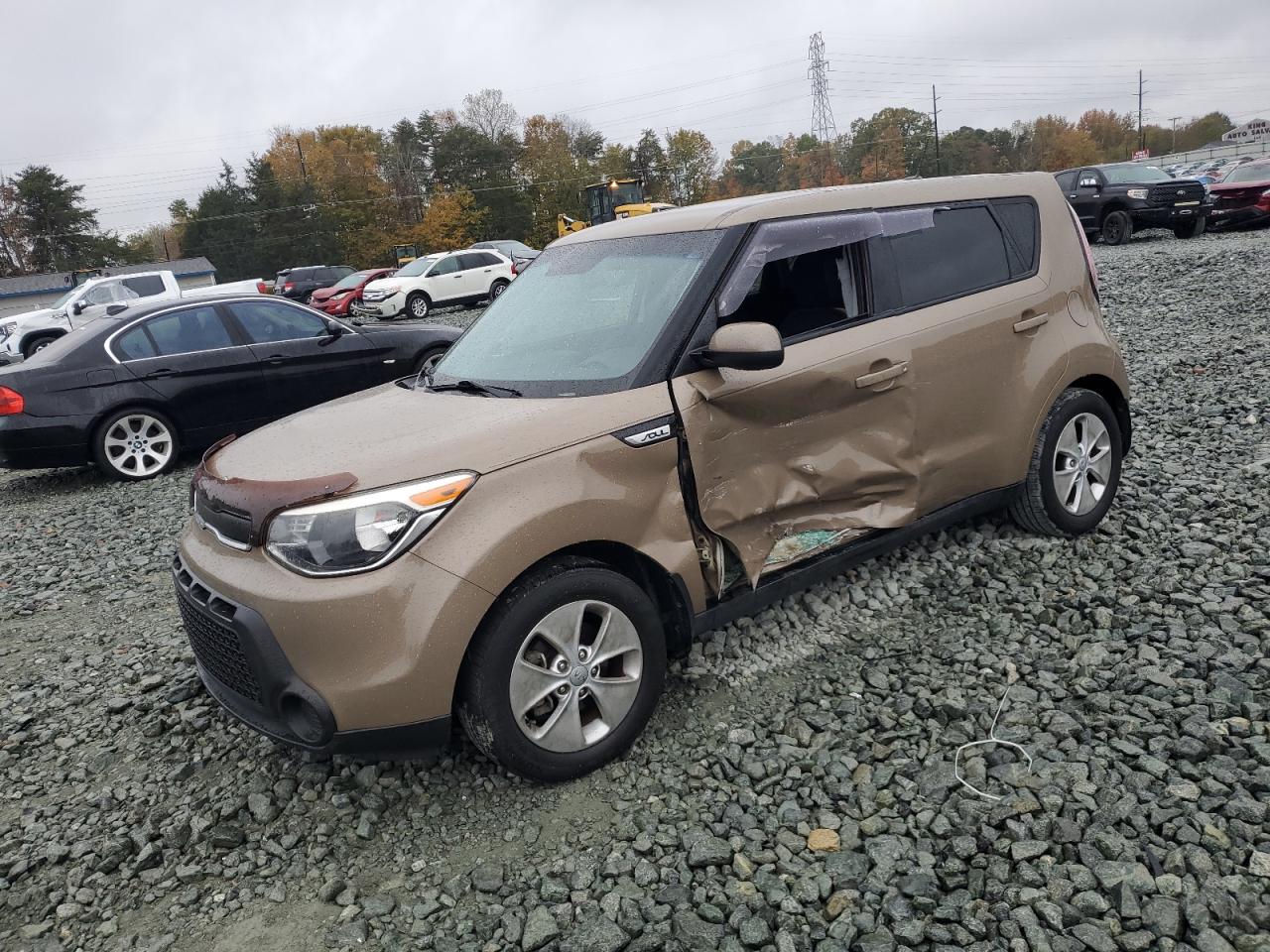KIA SOUL