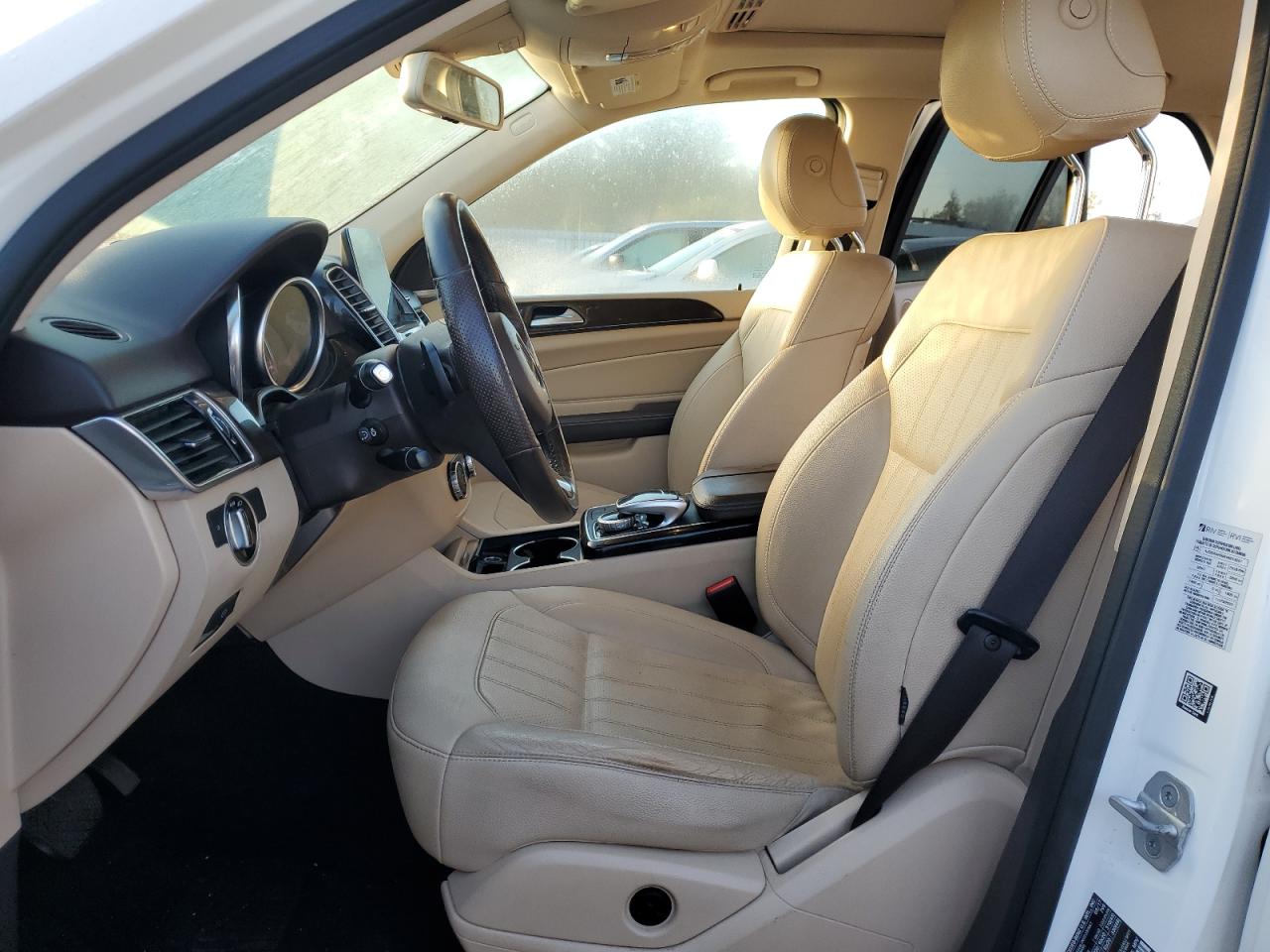 MERCEDES-BENZ GLE-CLASS 350 4MATIC