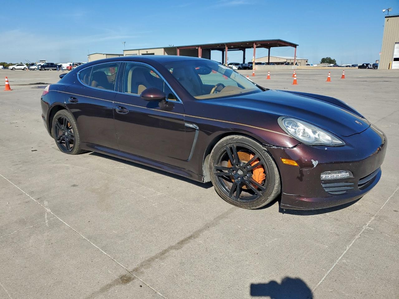 PORSCHE PANAMERA S