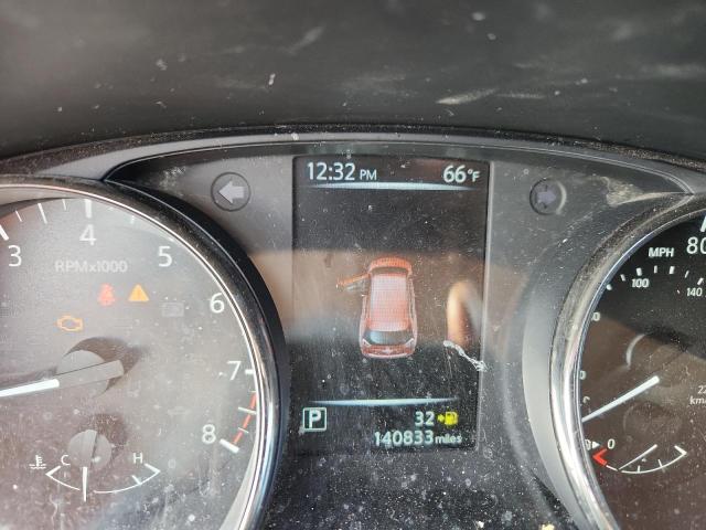 2017 NISSAN ROGUE S #3283825431