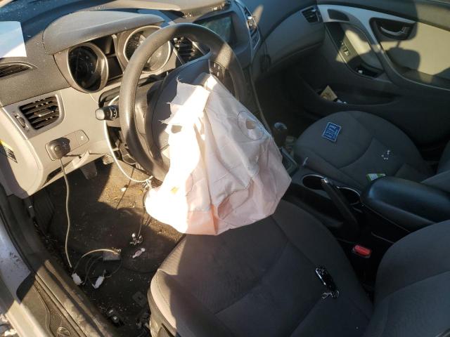 2014 HYUNDAI ELANTRA SE - 5NPDH4AE0EH457753