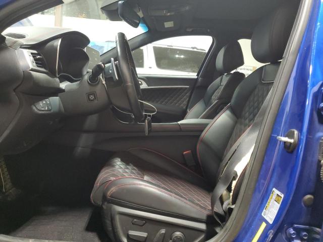 2020 GENESIS G70 PRESTI KMTG34LE1LU061943