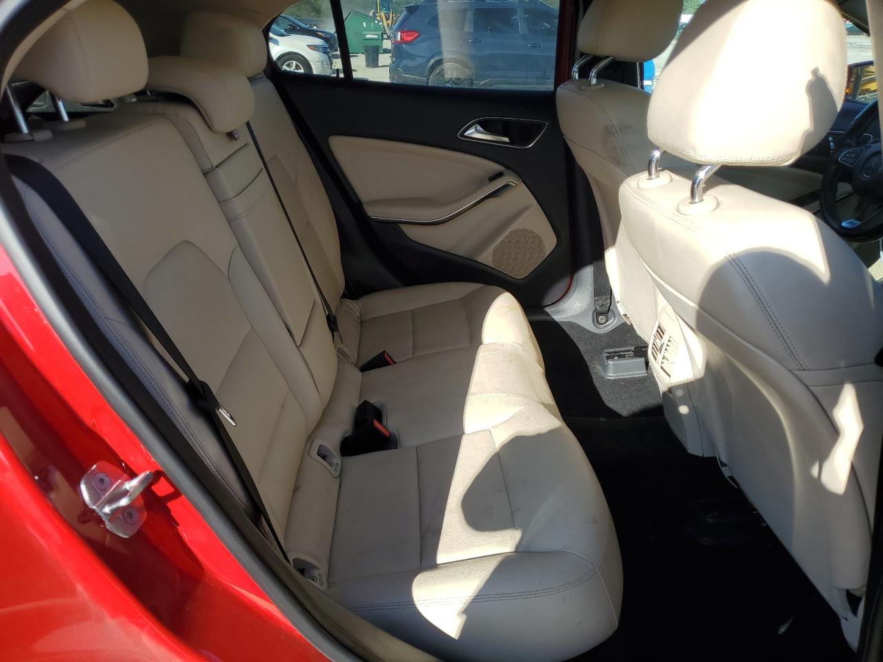 MERCEDES-BENZ GLA-CLASS 250