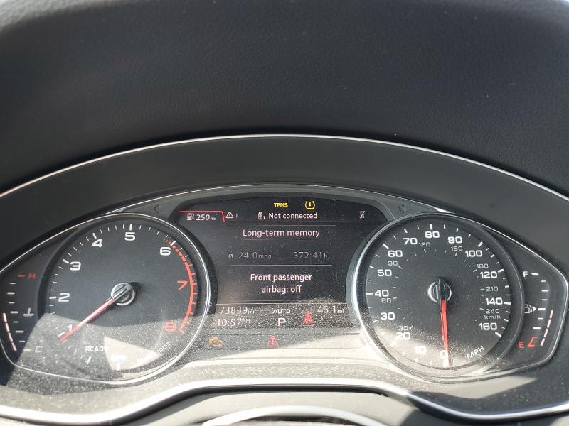 2019 AUDI Q5 PREMIUM - WA1ANAFY5K2056011