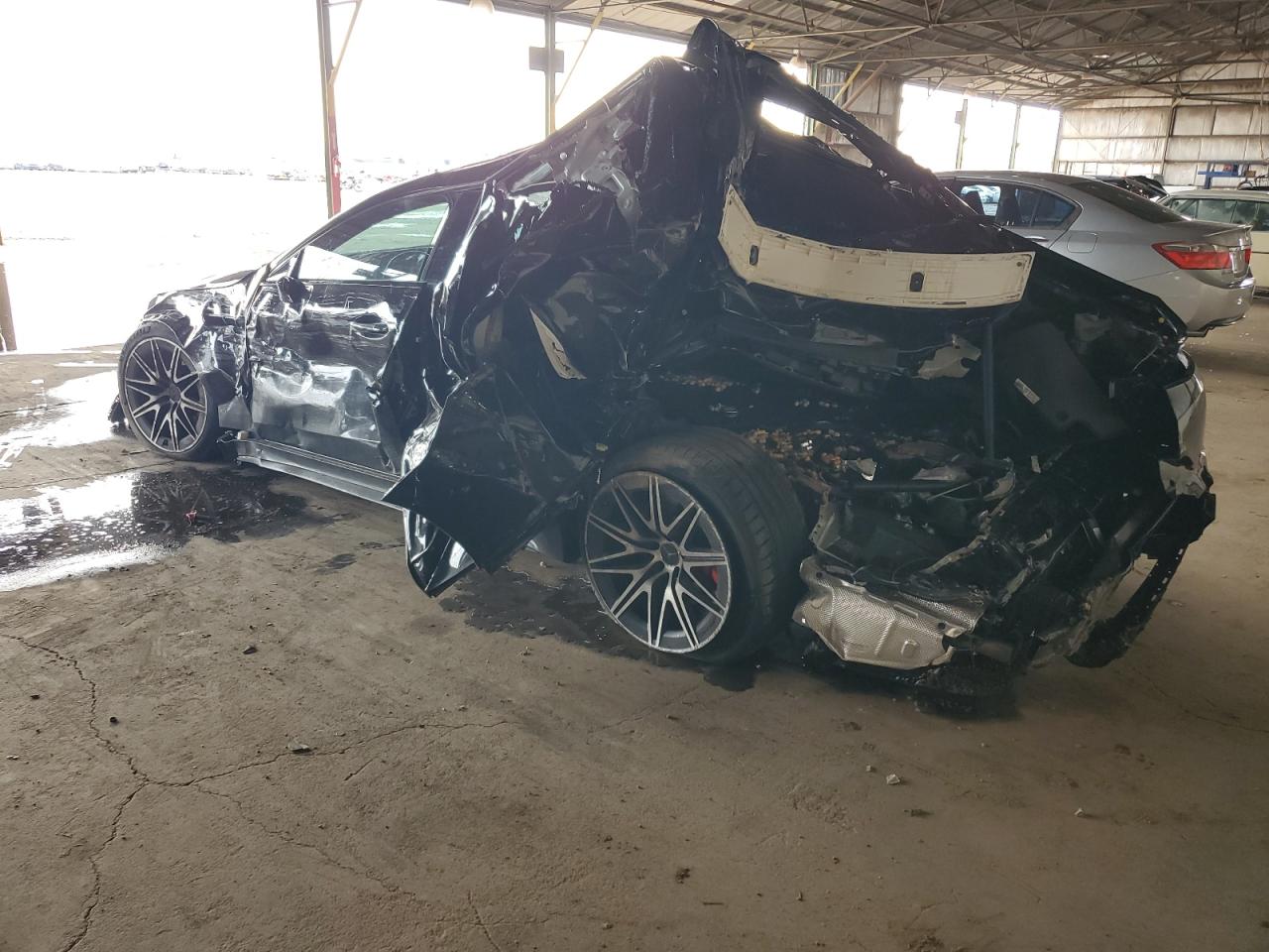 MERCEDES-BENZ AMG GT 43