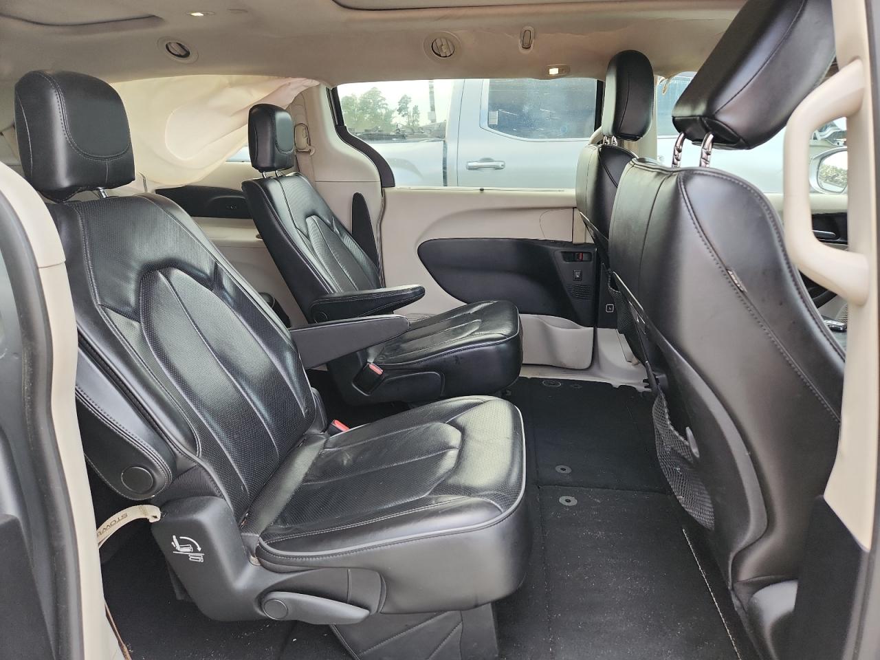 CHRYSLER PACIFICA LIMITED