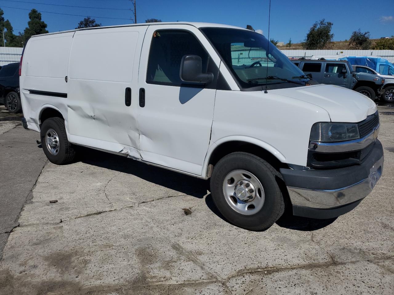CHEVROLET EXPRESS G2