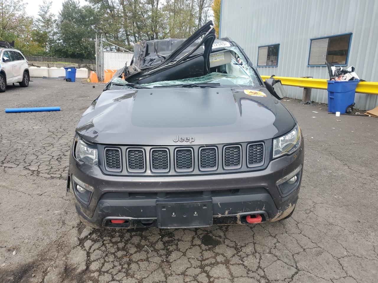 JEEP COMPASS TRAILHAWK