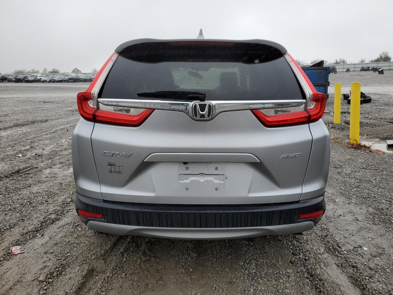 HONDA CR-V EXL