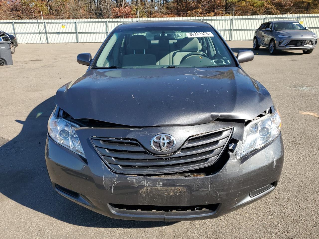 Lot #3301748366 2009 TOYOTA CAMRY BASE