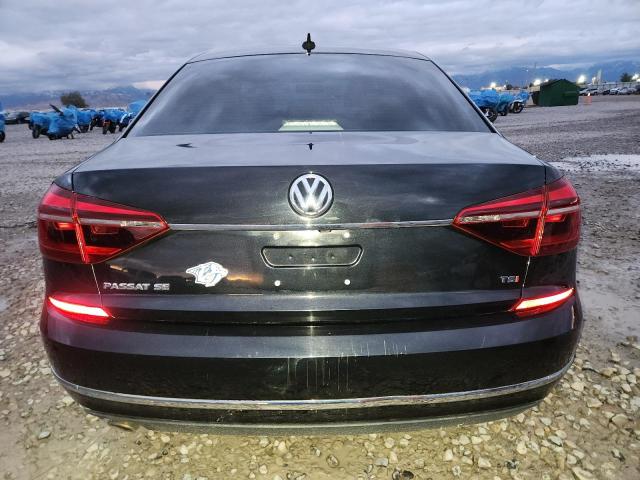 2017 VOLKSWAGEN PASSAT SE - 1VWBT7A30HC034738