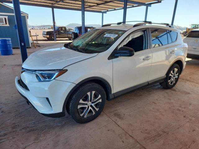 2017 TOYOTA RAV4 LE - JTMBFREV4HJ131549