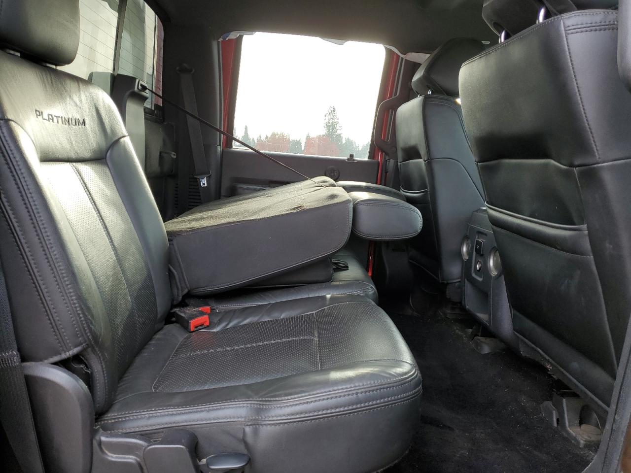 FORD F-350 SUPER DUTY