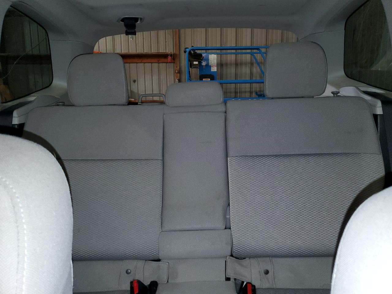 SUBARU FORESTER 2.5I PREMIUM