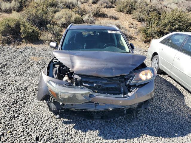 2012 HONDA CR-V EXL - 5J6RM4H71CL006357