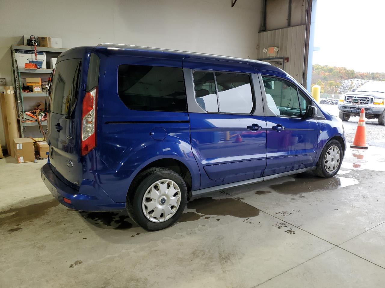 FORD TRANSIT CONNECT XLT