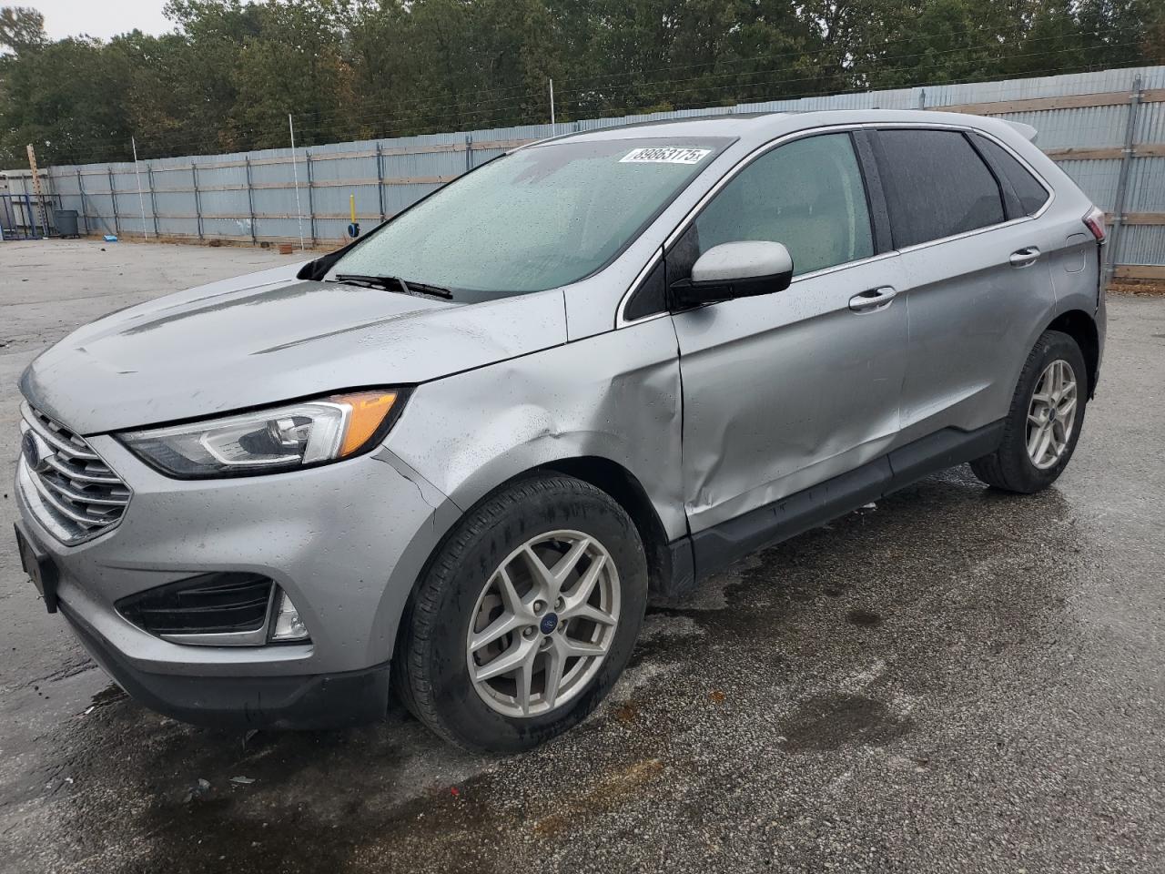 FORD EDGE SEL