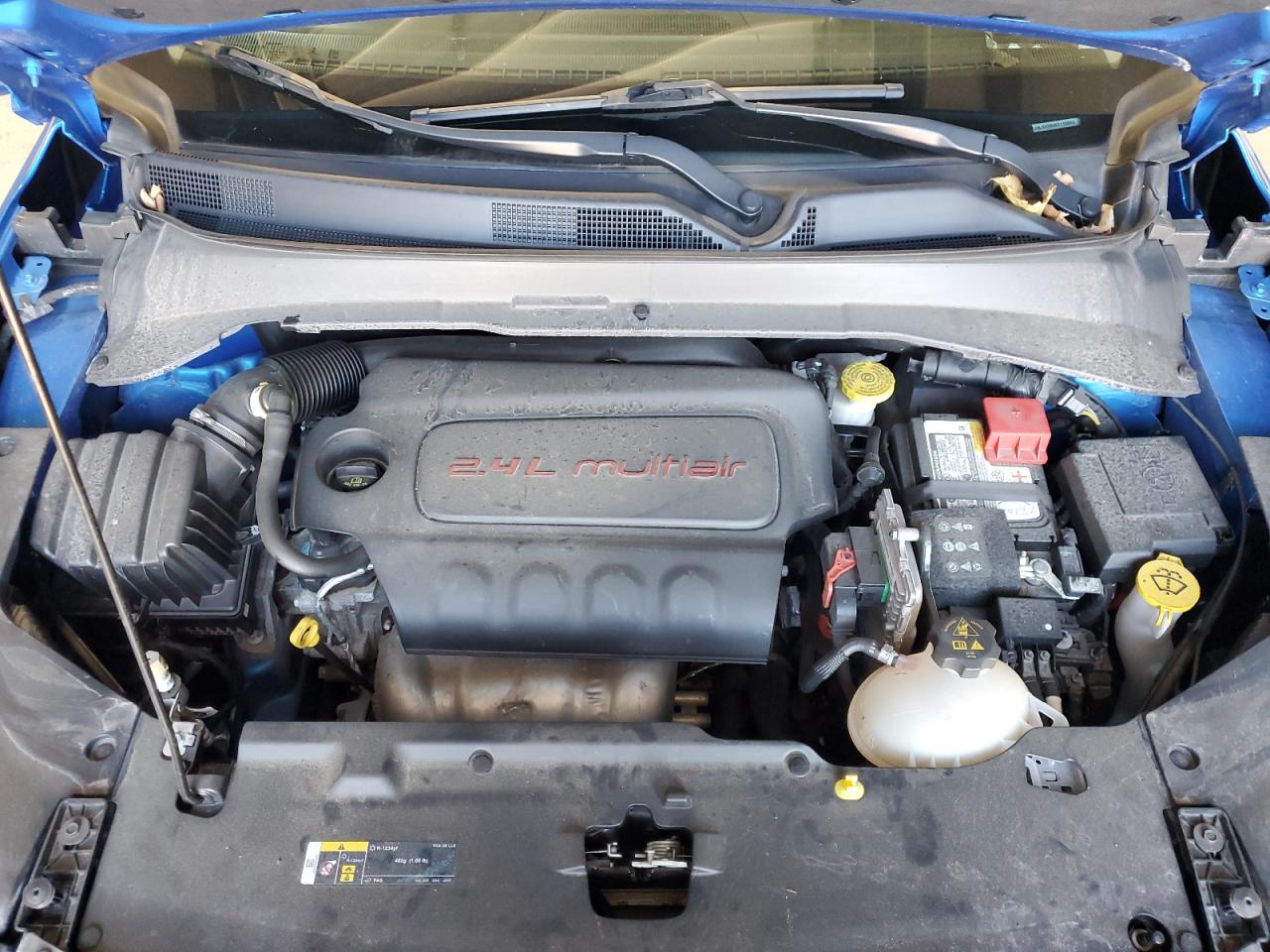 JEEP COMPASS TRAILHAWK