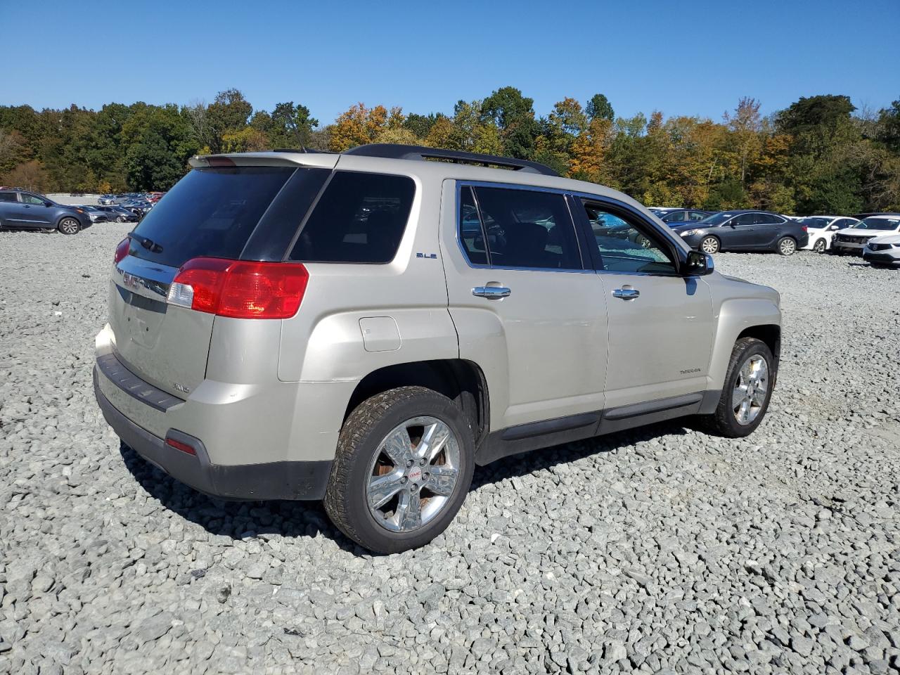 GMC TERRAIN SLE