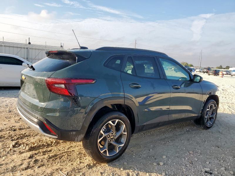 2025 CHEVROLET TRAX 1LT - KL77LHEP5SC256546