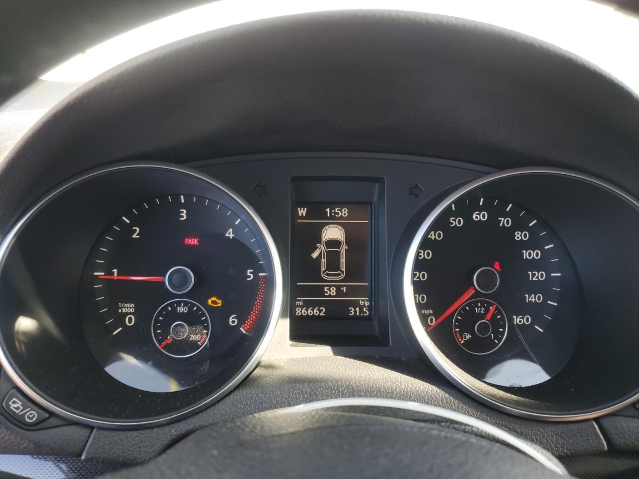 VOLKSWAGEN JETTA TDI