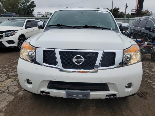 2012 NISSAN ARMADA SV #3281588389