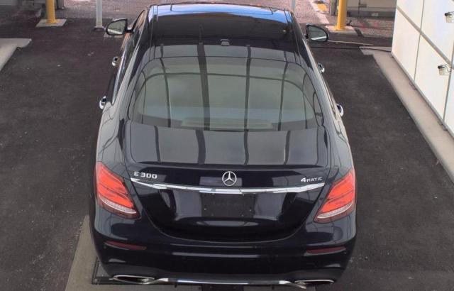 2018 MERCEDES-BENZ E 300 4MAT - WDDZF4KB6JA363724