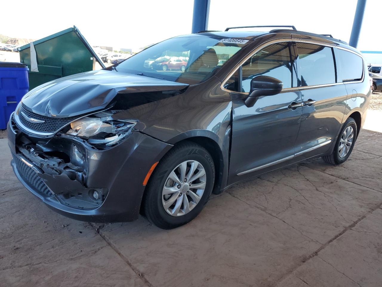 CHRYSLER PACIFICA TOURING L