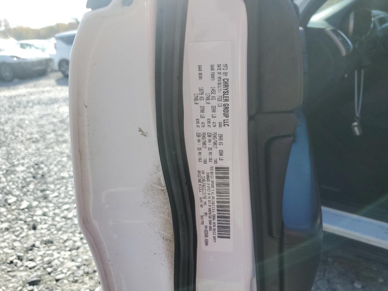 JEEP GRAND CHEROKEE LAREDO